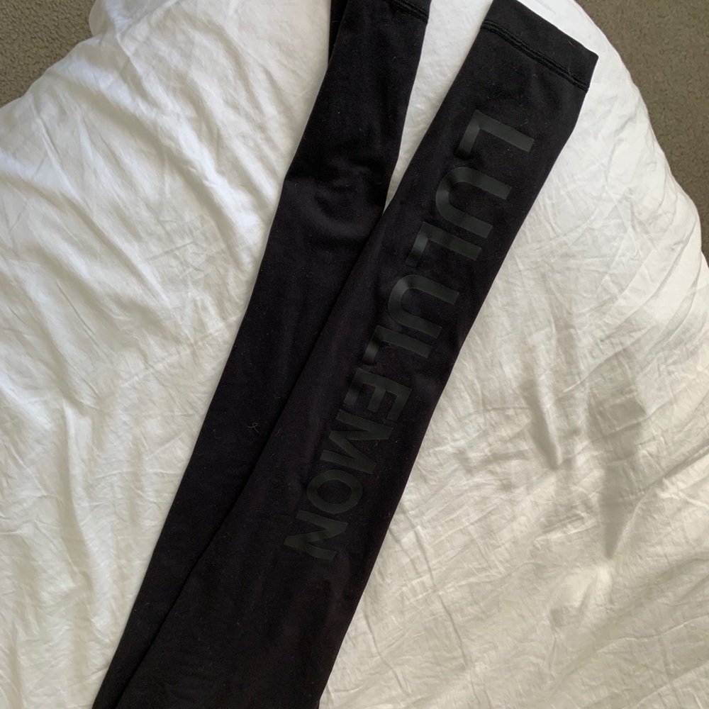 Lululemon leggings